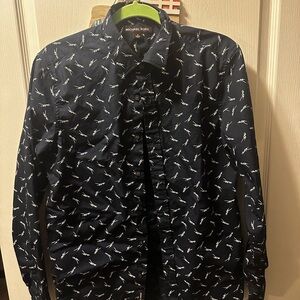Michael kors  small long sleeve shirt.